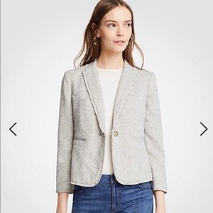 Ann Taylor Newbury Blazer
